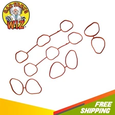 Engine Intake Manifold Gasket Fits 00-05 Saturn L300 LS2 LW2 LW300 3.0L Ecotec