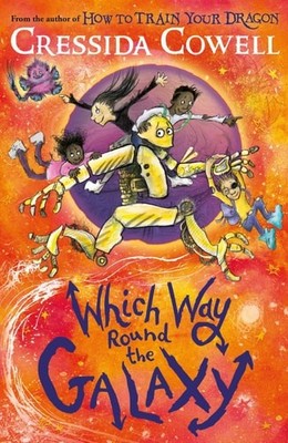 Hodder Stoughton Which Way Round the Galaxy...  (paperback)