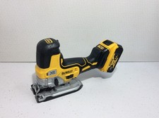DeWalt Jigsaw DCS335 18V XR Brushless Cordless Body Grip (2025) +5.0Ah Battery