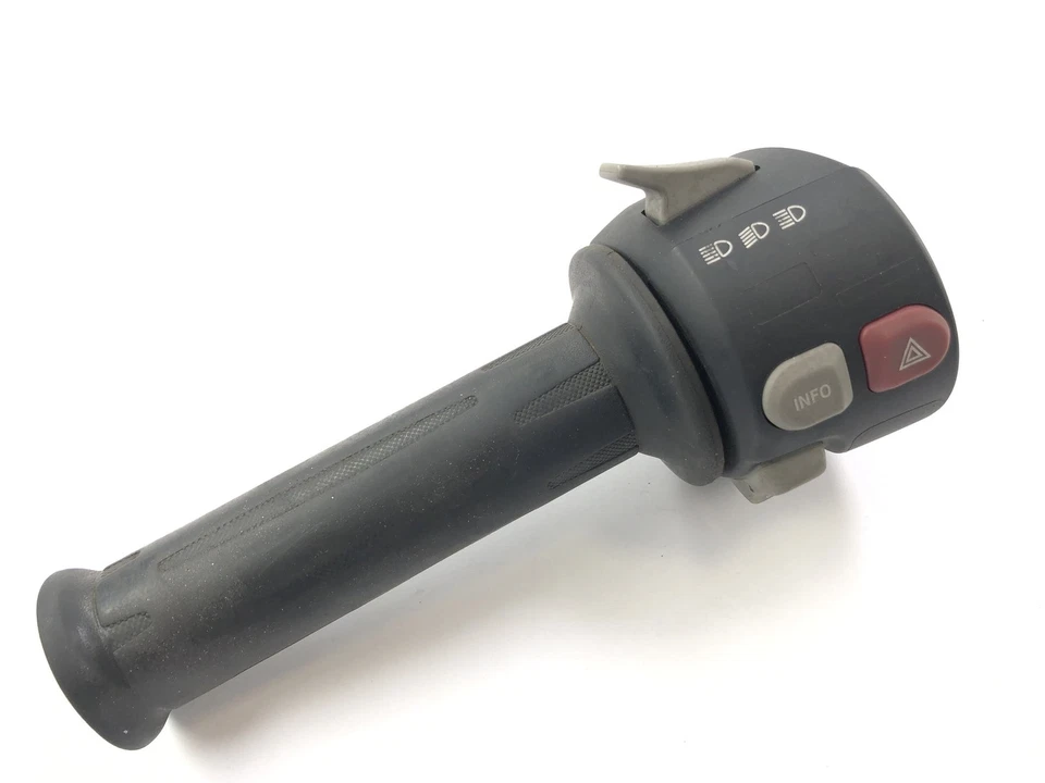 BMW K 1300 R K12S [2014] - Handlebar fitting handlebar switch left - Image 2 of 4