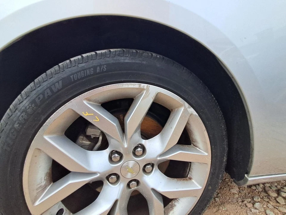 Condensador de CA compatible con 14-20 IMPALA 2593211 Foto 3 de 4