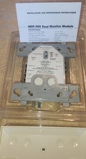 Fire-Lite Alarms by Honeywell MDF-300 Dual Monitor Module