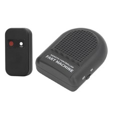 Remote Control Fart Sound Box Funny Pocket Size Simulated Portable Gag Fart Soun