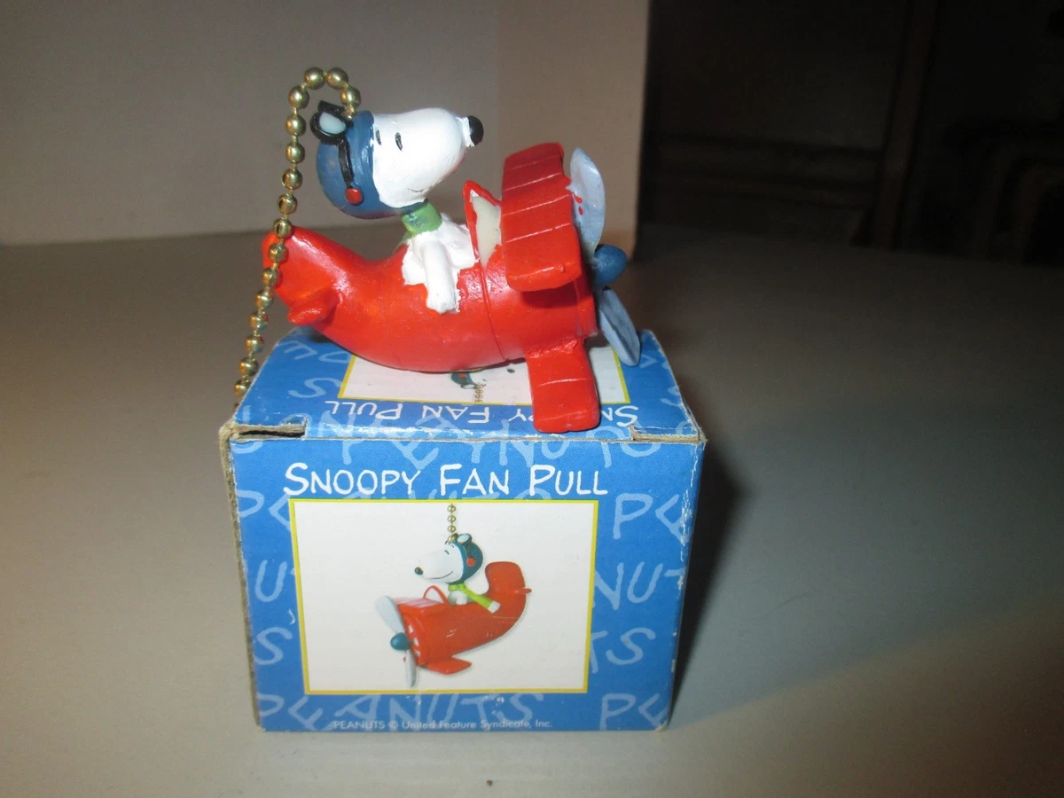 Snoopy Flying Ace In other Collectible Peanuts Items for sale | eBay