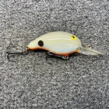Pre Pradco Bandit 200 Series Vintage Crankbait Lure - 11 Khaki 211
