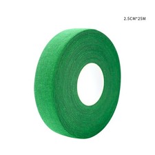 2 Pcs Hockey Stick Tape Cotton Sticky Tape 20 M Length Anti Sports 0.41 per metre