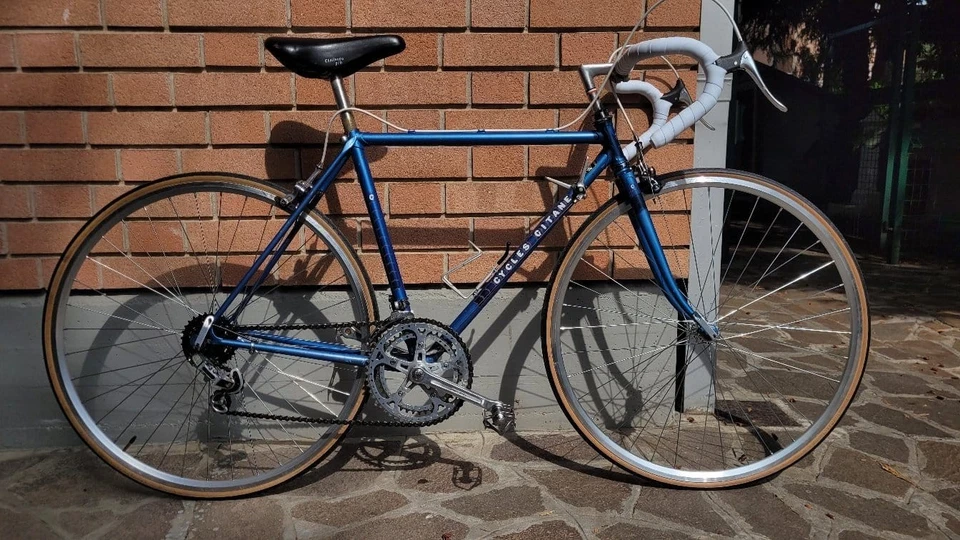 Vintage Racing Bike - Bild 4 von 4