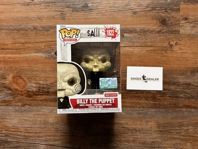 Funko Pop Billy The Puppet Saw 1822 Horror, Halloween, Movie, Limited, Vinyl