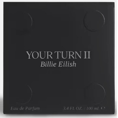 Billie Eilish Your Turn II Eau de Parfum 3.4oz / 100mL Full Size Women Perfume