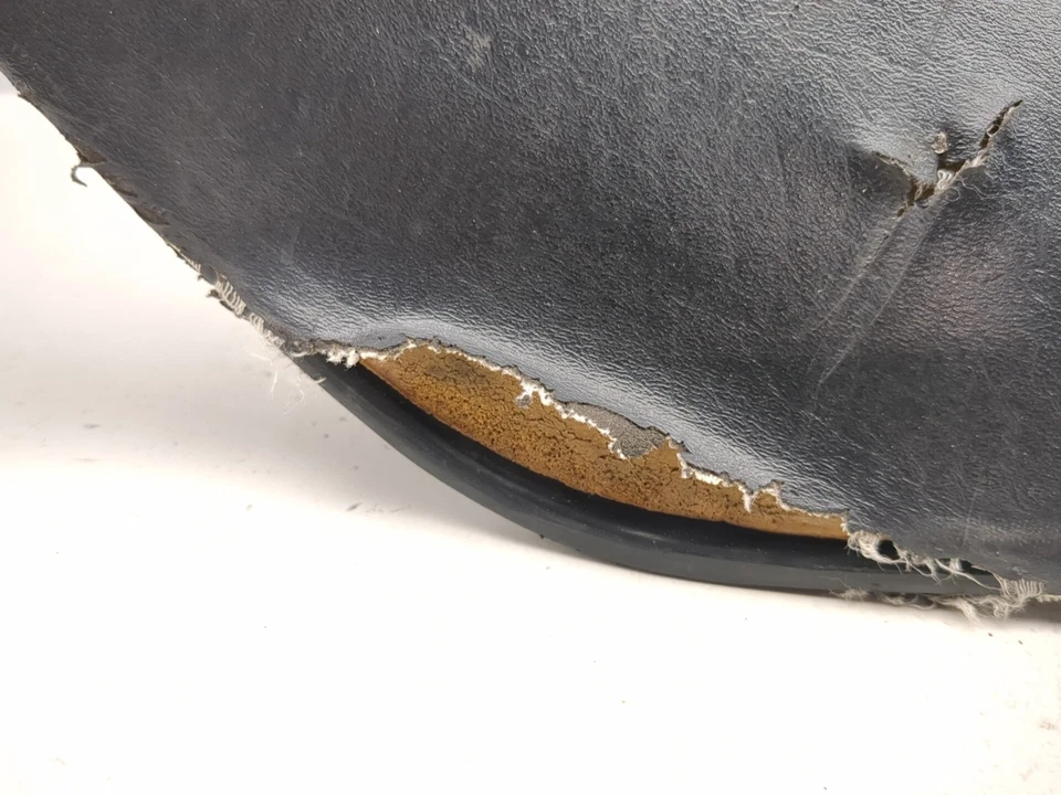 BMW F650 97-99 Funduro completo de una pieza asiento de conductor pasajero con cerradura SIN LLAVE Foto 4 de 4