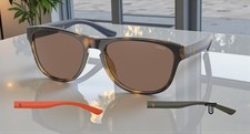 POLO PH4180U 500373 Shiny Havana Brown 56 mm Unisex Sunglasses