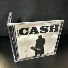 Johnny Cash - The Legend Of Johnny Cash CD, 2005, Island/Universal Music 