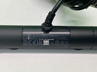 Sony PlayStation 4 (PS4) Camera VR Motion Sensor CUH-ZEY2 No Stand Tested Works