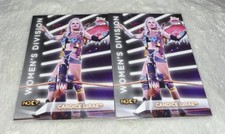 2021 Topps WWE Women's Division #R-29 Candice LeRae Roster (2) Poison Pixie