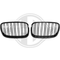 1X KüHlergittereinsatz Diederichs 1291341 Hd Tuning FüR