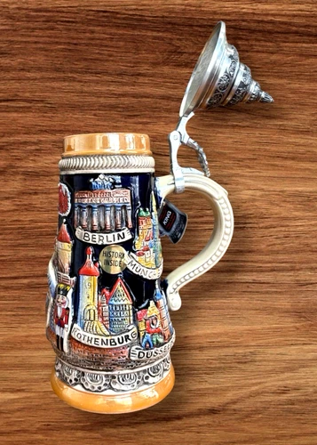 KING-WERK Beer Stein - Thumbnail 2