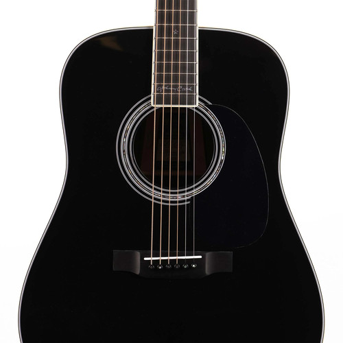 Martin D-35 Johnny Cash negro brillante acústico - Imagen 4 de 9