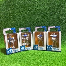 Mobile Suit Gundam 0083 GP Series Figure Collection Set of 4 Unopened