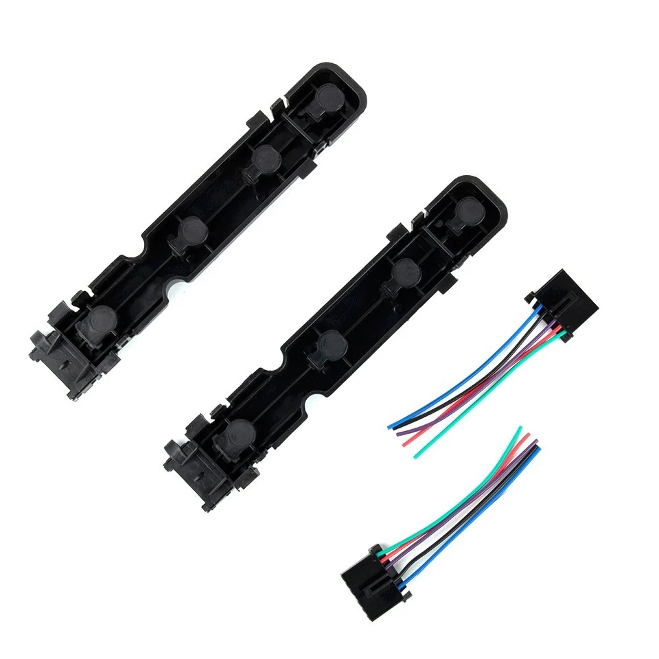 Rear Light Lamp Bulb Holder Stop Socket & Wire Harness For Ford Transit MK6,MK7 - Image 4 of 4