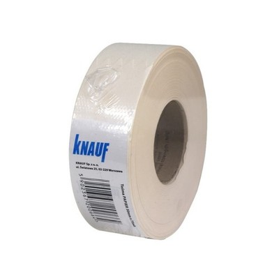 75m x 5cm Knauf Papier Fugendeckstreifen Papierbewehrungsstreifen Fugenband