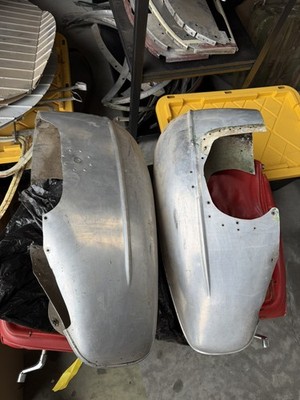Cessna 120 140 170 Wheel Pants
