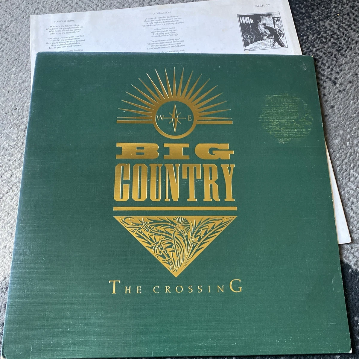 big country the crossing products for sale | eBay UK