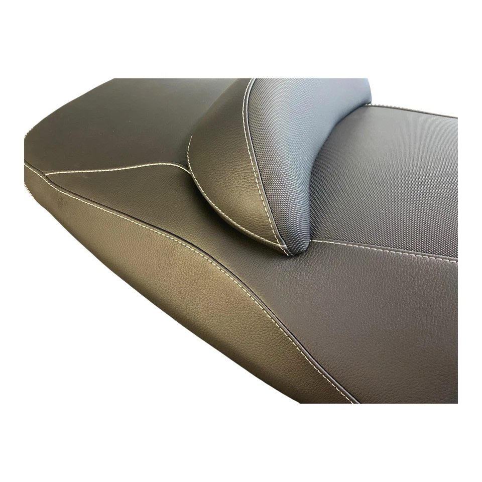 Rivestimento sella Yamaha T-MAX 500 530 (2008–2016) pronta da installare - Immagine 3 di 4