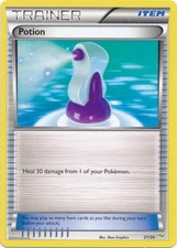 Potion - 15/30 - XY Trainer Kit (Noivern) (Near Mint) XY Trainer Kit: Noivern &