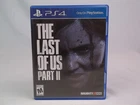 The Last of Us Part II - Sony PlayStation 4 (TESTED & WORKING)