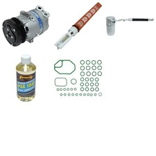 Uac Ac Compressor Orifice Tube Accumulator Kit For 2000-2002 Chevrolet Prizm Uac Ac Compressor Orifice Tube Accumulator Kit For 2000-2002 Chevrolet Prizm