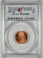 1992-D 1C Close AM, BN (Regular Strike) Lincoln Cent (Modern