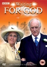 Image of WAITING FOR GOD SERIES 5 - Region 2 DVD *BRAND NEW*