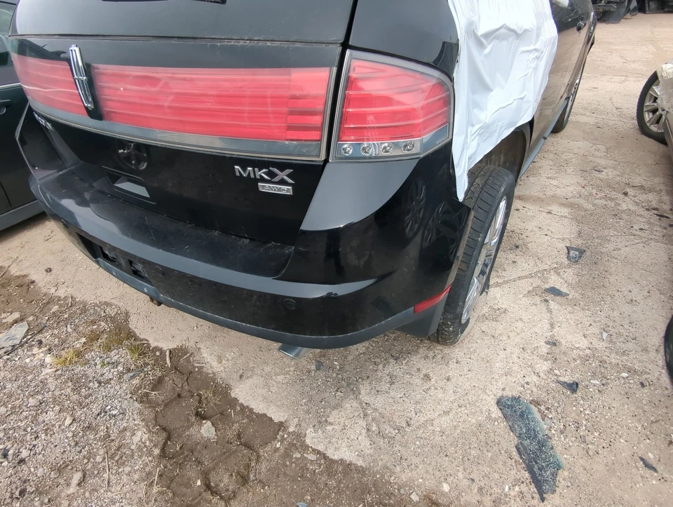 2007-2010 Lincoln Mkx Rear Bumper Assembly Oem L6PXA Foto 3 de 3