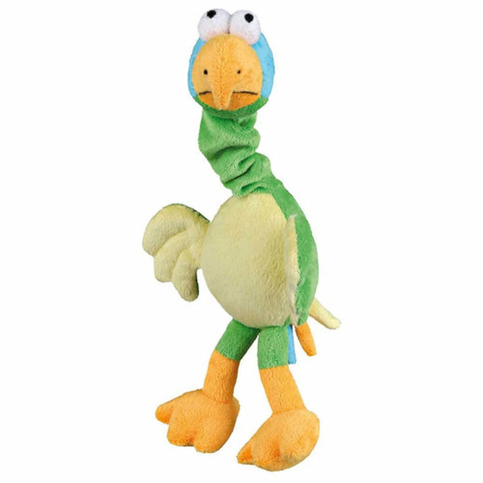 Dog Stuffed Animal Trixie Polyester Plush Bird 30cm - Image 2 of 2