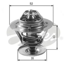 Thermostat Ford P 100