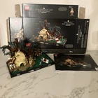 LEGO Star Wars: Dagobah Jedi Training Diorama (75330)