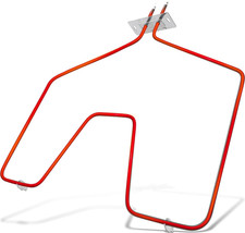 For GE Range Oven Bake Unit Lower Heating Element Full Fit Models