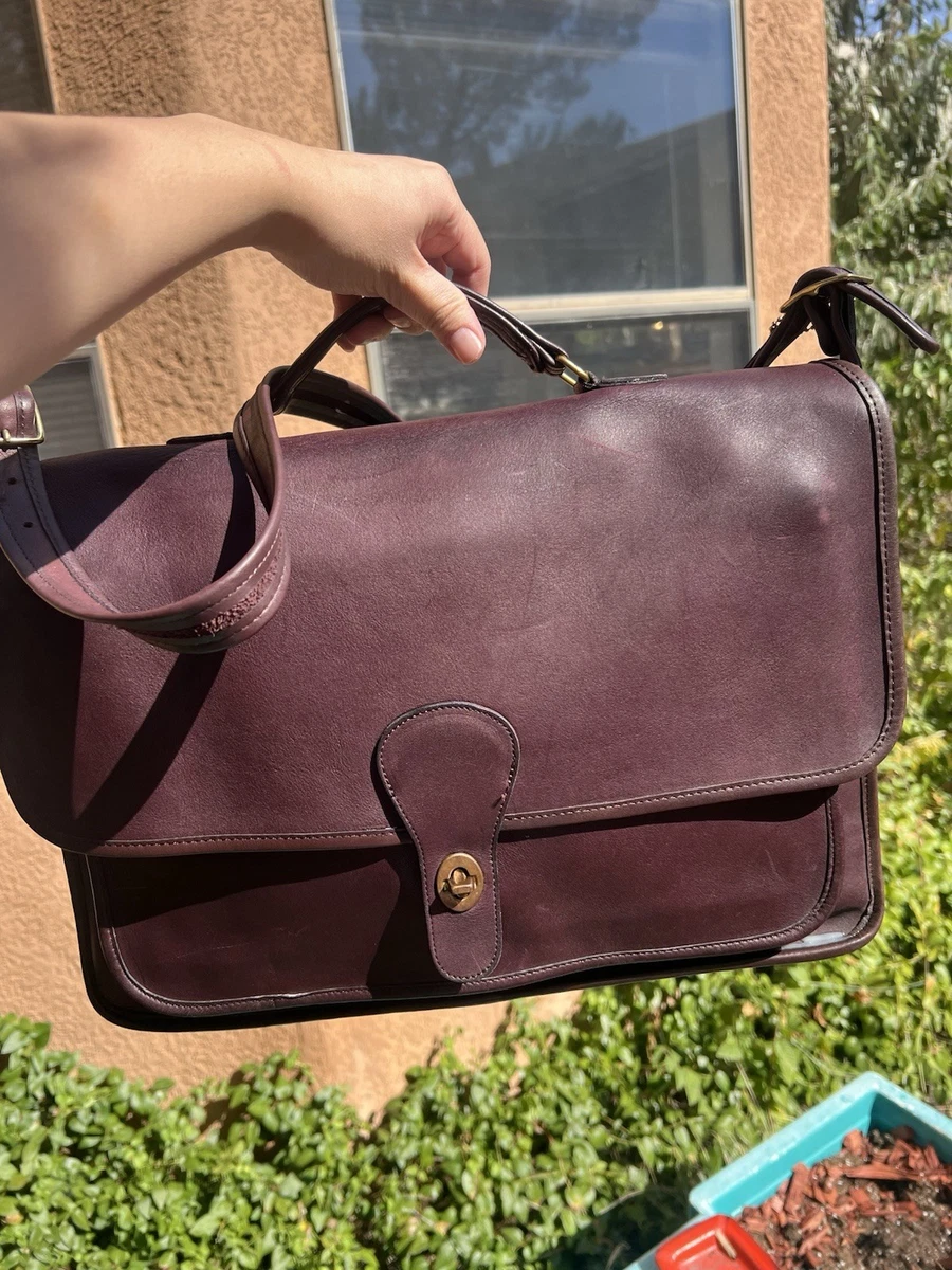 25+ Coach Turn Lock & Briefcase/Document Case Bags for Women for