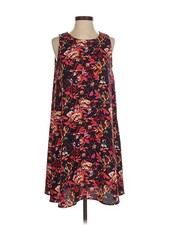 Halogen Women Black Casual Dress S