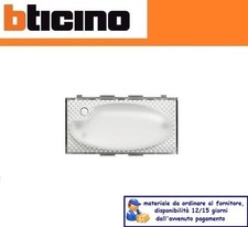 LAMPADA EMERGENZA 1h AUTONOMIA BTICINO LIVING LIGHT L4384/1