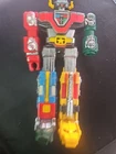 Voltron Lion Force 6" Die-Cast Action Figure Bandai Toei  Vintage