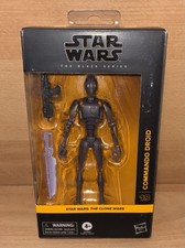 Star Wars Black Series Clone Wars BX SEPARATIST COMMANDO DROID 6-inch Figure NEW