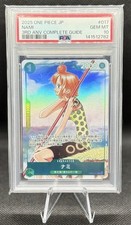 Nami [Japanese 3rd Anniversary] OP11-054 Prices | One Piece Promo
