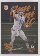 2021 Panini Luminance Dynamic Rookies Orange 98/100 Kyle Trask #DR-15 0nr3