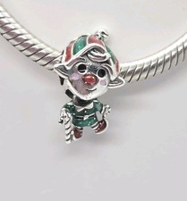 Simulazione Di Natale Glter Renna Albero Di Natale Ornamenti - Foto 7