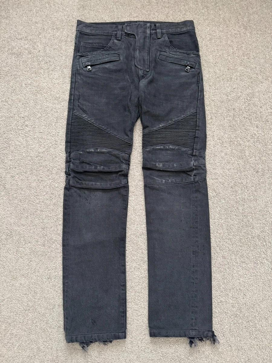 25+ Balmain Zip Jeans for Men for sale | Updated Oct 2026