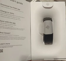 Fitbit Charge 6 Fitness Tracker - Obsidian/Black