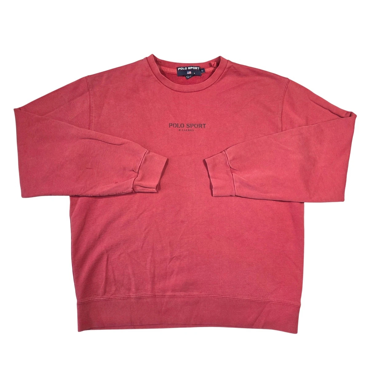 Polo Sport Sweatshirts for Men with Vintage for Sale | Shop Men's