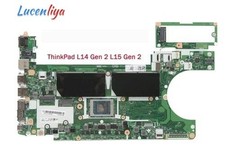 5B21C16010 Original Motherboard For ThinkPad L14 L15 Gen2 R5-5650 i5-1135G7 i7