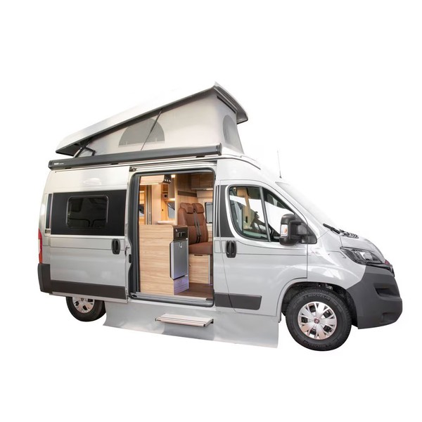 Hindermann Magnet-Windblende FüR Fiat Ducato Ab Bj. 07/2006, 295Cm-image